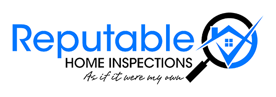 logo Reputable Home Inspections